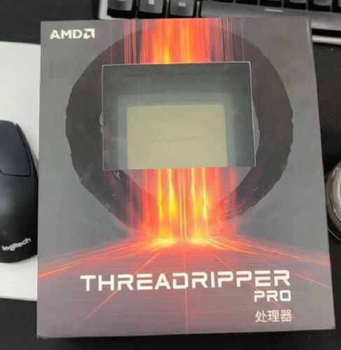 Amd Ryzen Threadripper Pro 5975Wx Cpu 32 Cores Up To 4.5Ghz Memory 8 Channels