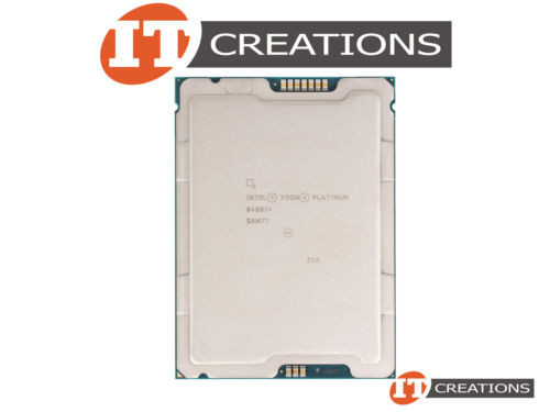 Intel Xeon Platinum 40 Core Processor 8460Y+ 2.00Ghz / 3.70Ghz 300W Cpu Srm77