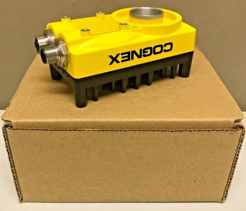 Cognex Is5705-11 W/ Patmax In-Sight High Performance Machine Vision 5705-11