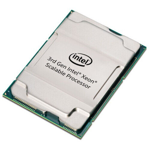 Intel Xeon Platinum 8376H Processor Cpu 28-Core 2.60Ghz-4.30Ghz 205W Lga4189