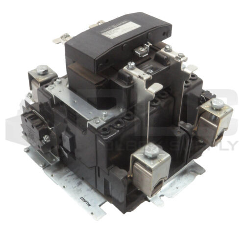 General Electric Cr305P0Aan Starter Size 5 600Vac 300/270A