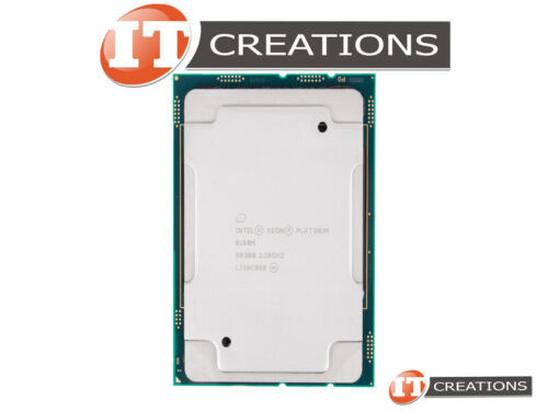 Intel Xeon Scalable 24 Core Processor 2.10Ghz 33Mb 150W Cpu Platinum 8160M