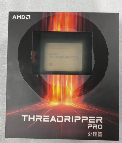 Amd Ryzen Threadripper Pro 5995Wx Cpu 64 Cores Processor Up To 4.5Ghz With Box