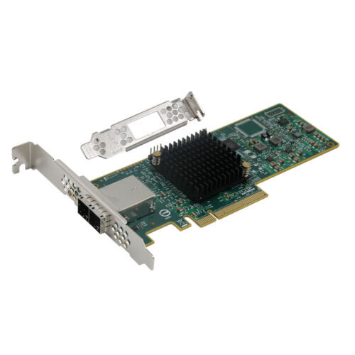 Lsi Sas 9300-8E 8-Port 12Gb/S Sata+Sas Pci-E 3.0 Host Bus Adapter