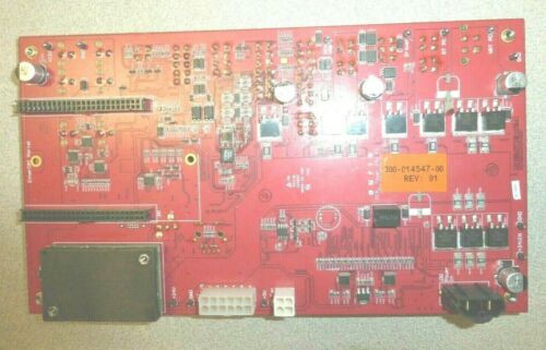 Bronch Fluidics-Rs232-Pcb-300-014547-00-Rev:01 Daughter Board (16177-A/42)