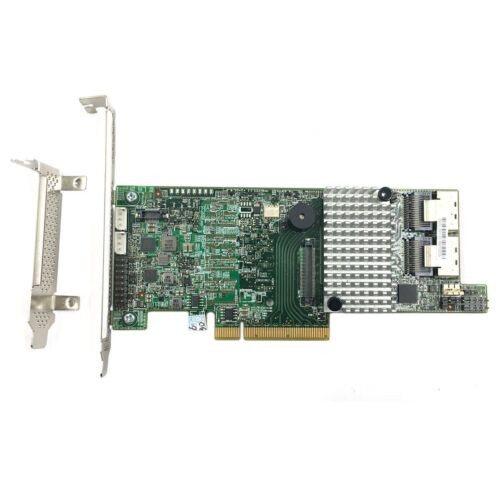 Lsi Megaraid 9271-8I Pci-E 3.0 8-Port 6 Gbps Sata/Sas Raid 1Gb Cache Controller