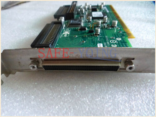 1Pcs Asc-29320A Asc-29320A-R Adaptec 320M Scsi Raid Card