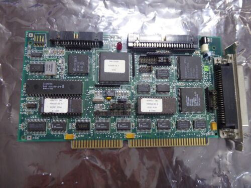 Adaptec Aha-1542B Vintage Isa  Scsi Card Aha-1540B/42B 429307-00 Rev C