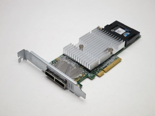 Y8W2Y Dell Perc H810 1Gb Cache 6Gb/S Internal Raid Controller Card Pci-E Fs