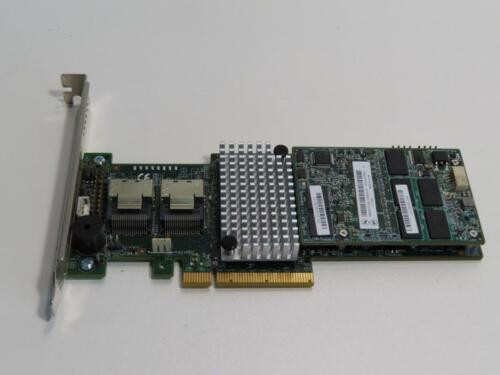 Lsi 9270Cv-8I Megaraid 1G Cache Sas/Sata Raid Pcie 3.0 6G Raid Controller