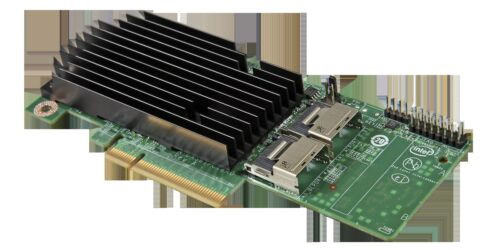 Intel® Integrated Raid Module Rms25Kb080