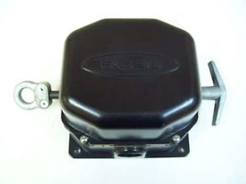 Rees 04944-200 Black Cable Operated Pull Switch- New -