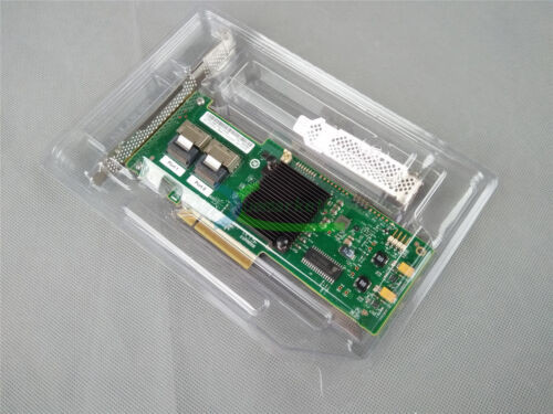 1Pc 9220-8I Ibm/Lsi Serveraid M1015 Sas Sata Pci-E Raid 46M0861 Controller New