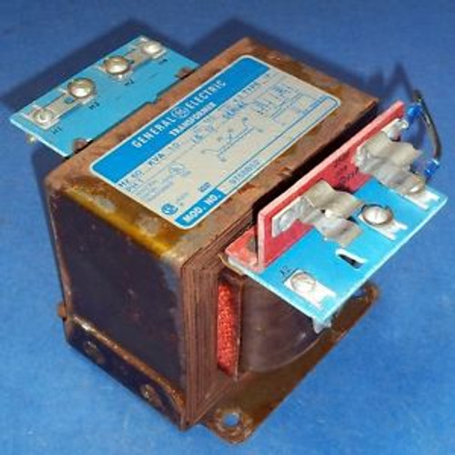 GENERAL ELECTRIC 1.0KVA PHASE 1 TRANSFORMER 9T58B52