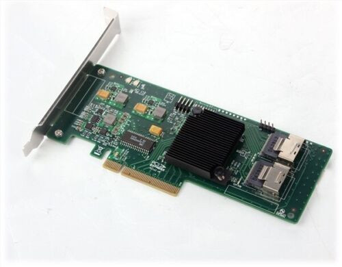 Lsi 9211-8I 6Gbps Internal Sas Sata 8 Ports Hba Pci-E Sas Raid Controller Car Oc