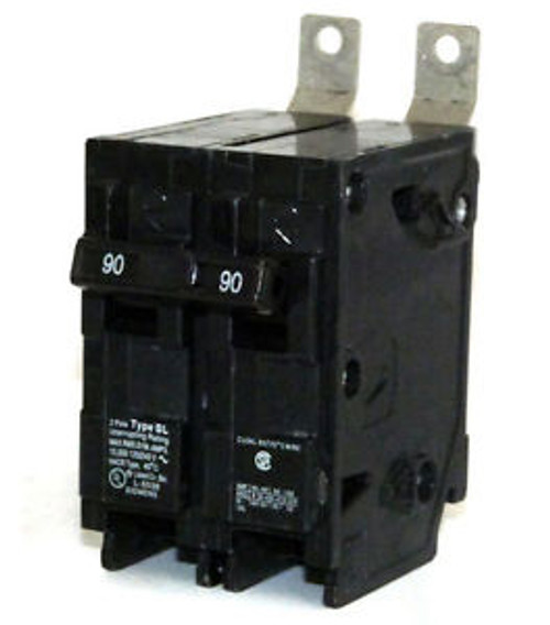 ITE Siemens B290 90A 2-Pole 240V Circuit Breaker