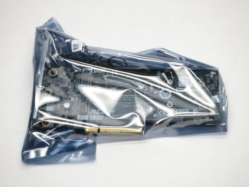 J3Nwn Dell Boss S1 Pcie 2X M.2 Slots Standard Fh Controller Card Fs