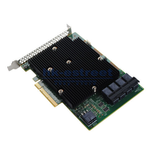 Lsi9300-16I 16-Port  Sas9300-16I 12Gb/S Host Bus Adapter 03-25600-01B