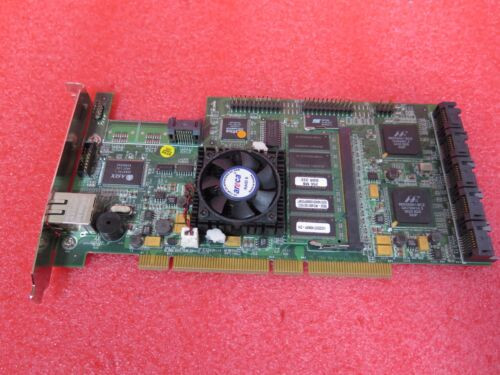 Areca Arc-1160 Pci-X 16 Port 64-Bit 133Mhz Serial Ata-Ii Controller Card