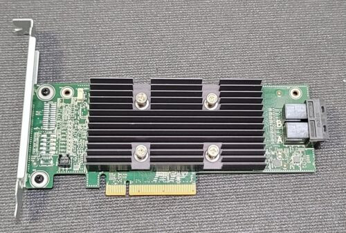 Dell 04Y5H1 Perc H330 Raid Pci-E 3.0X8 Sas3008 12Gb/S Nas Server Hba Pc