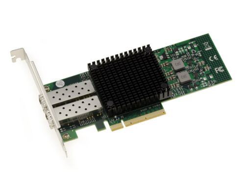 Pcie Network Lan 0.4Oz Fibre Sfp+ 2 Ports - Chipset Mellanox X-3 - 10Gbe