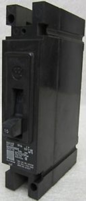 WESTINGHOUSE  EHB1015  277 VAC  15 Amp  1 Pole CIRCUIT BREAKER