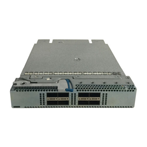 Jhpe Jh183A 5930 8 Port Qsfp+ Flexfabric Module