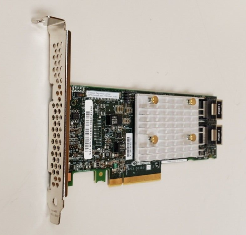 Hpe Smart Array E208I-P Sr Gen10 12G Sas Raid Controller 836266-001 804394-B21