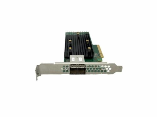 Broadcom 9400-8E External Sas-3 12Gb/S 8-Port Sas Pcie X8 Tri-Mode Hba