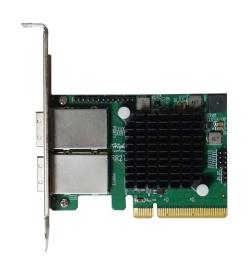 Highpoint Technologies Rocketraid 2722A External 8-Channel 6Gb/S Sas/Sata Pci...