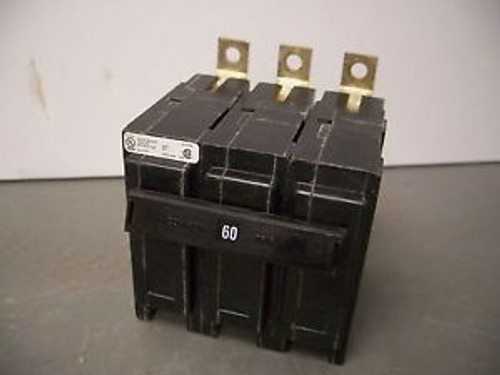 CUTLER-HAMMER CIRCUIT BREAKER CAT QBHW3060H 60A/240V/3POLE