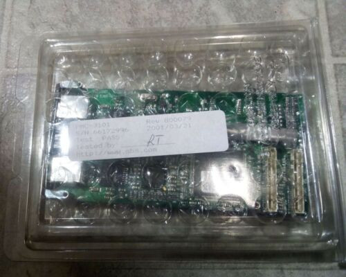 Sbs Pmc-3101 Rev B 00079B Ethernet Pmc Module