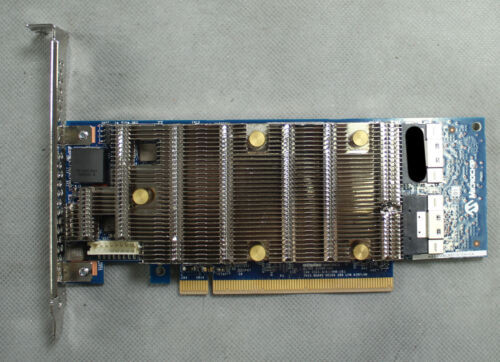Microchip Adaptec Smartraid 3204-8I 32048Ixs Raid Adapter Adapter