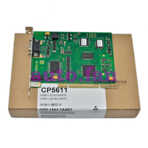 Applicable Cp5611 Communication Card 6Gk1561-1Aa01 / 1Aa00 New