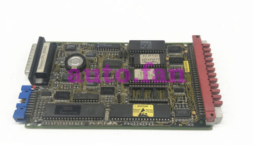 1Pcs Used For Thyssen Cpu-E60/2-A1 Control Board