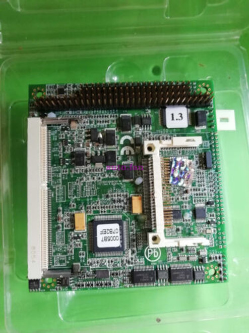 Good Goods Emcore-I613 R1.3 Pc104 Motherboard 1006130108130P R1.3
