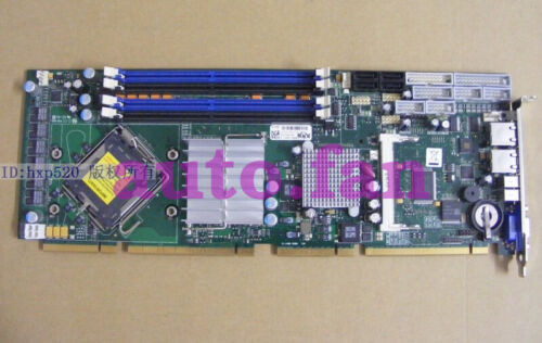 Lf-Pci-760 Industrial Control Equipment Motherboard Lf-Pci-760