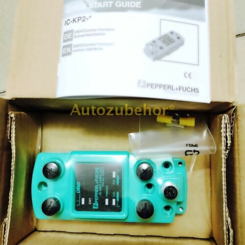 Brand New Ic-Kp2-1Hrx-2V1 Rfid Identification Controller