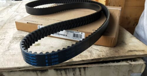 1Pcs Brand New Belt Herringbone Timing Belt B-2240