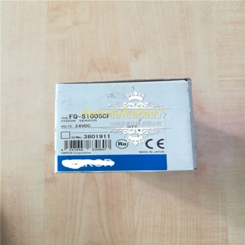 1Pcs New   Fq-S10050F Vision Sensor