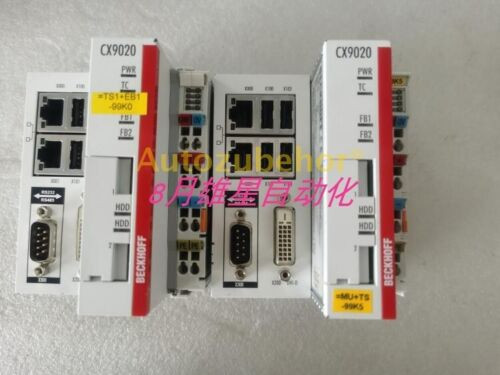 1Pc Used Cx9020-0110-1005 Plc Module