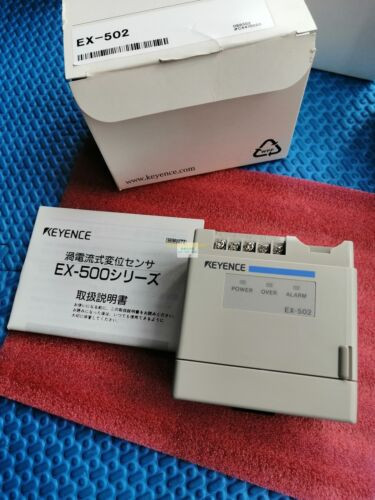 1Pc Brand New Ex-502 Ex502 Digital Fiber Amplifier