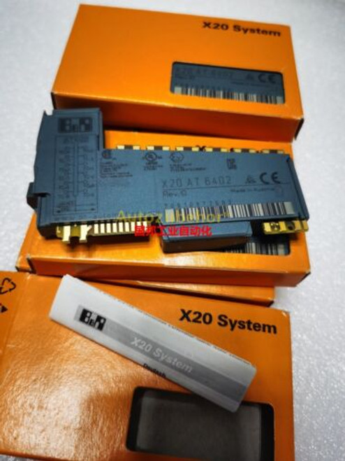 1Pc For The New B&R Temperature Module X20At6402