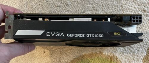 Evga Geforce Gtx 1060