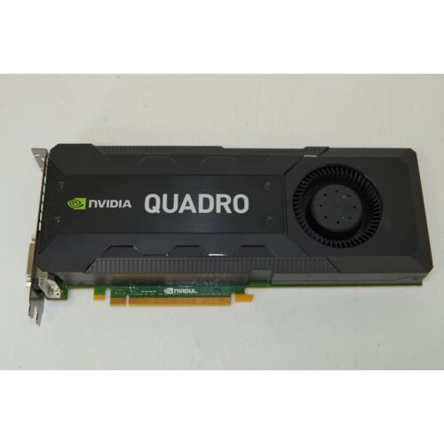 Pny Nvidia Quadro K5200 8Gb Gddr5 2Xdp 2Xdvi Graphics Card