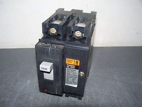 MERLIN GERIN COMPACT CE 104N CIRCUIT BREAKER CAT 38012 30A/480V/2POLE