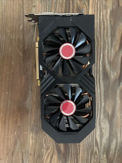 Xfx Rx 580 Graphics Card - Tested