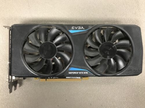 Nvidia Geforce Gtx 970 4Gb Gddr5 Video Graphics Card