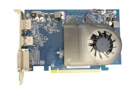 For Hp Hd7570 Real 2G Hd Gaming Graphics Card Hdmi Dp 672462-001