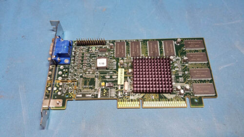 Stb Systems 16Mb Agp 210-0348-00X 1X0-0744-308